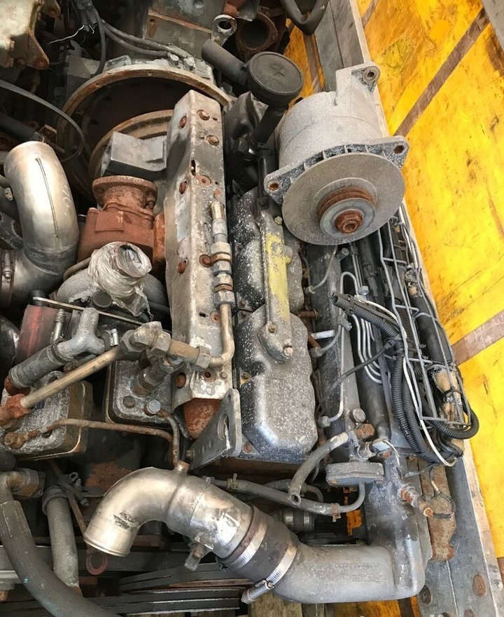 MAN D0826LOH18 MAN truck - Motor pre Nákladné auto: obrázok 2 MAN D0826LOH18 MAN truck - Motor pre Nákladné auto: obrázok 2
