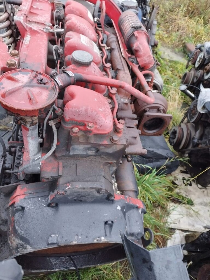 MAN D2865 MAN F90 - Motor pre Nákladné auto: obrázok 2 MAN D2865 MAN F90 - Motor pre Nákladné auto: obrázok 2
