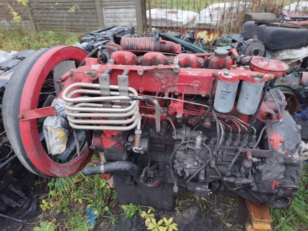 MAN D2865 MAN F90 - Motor pre Nákladné auto: obrázok 1 MAN D2865 MAN F90 - Motor pre Nákladné auto: obrázok 1
