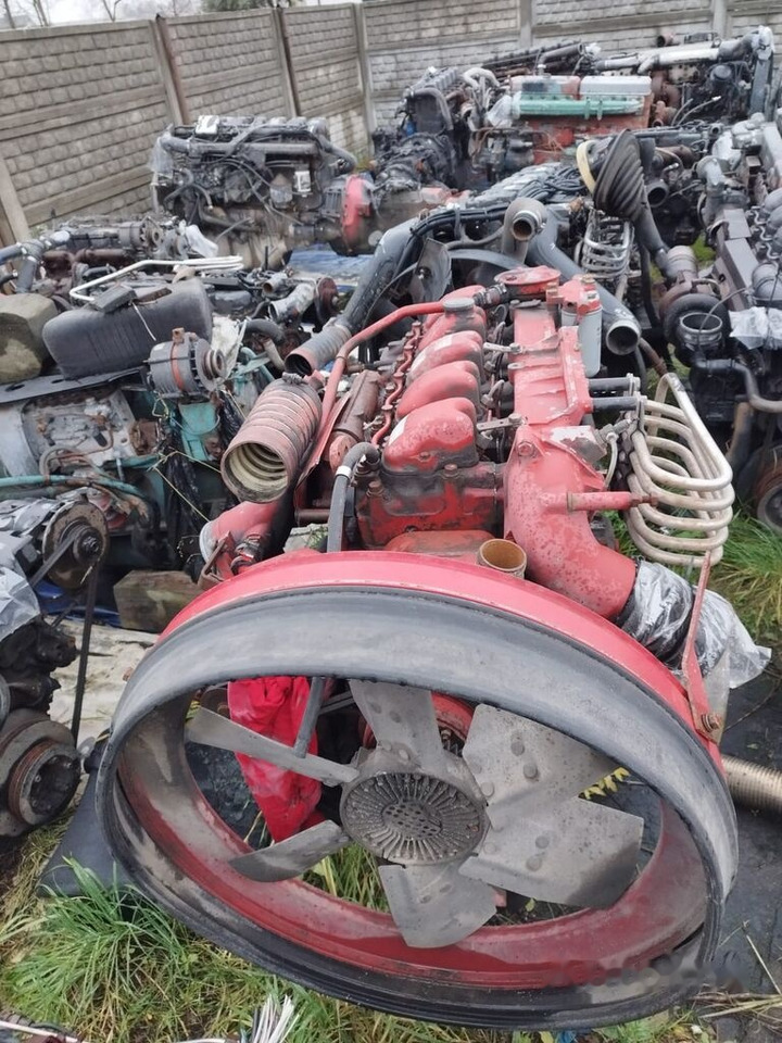 MAN D2865 MAN F90 - Motor pre Nákladné auto: obrázok 4 MAN D2865 MAN F90 - Motor pre Nákladné auto: obrázok 4