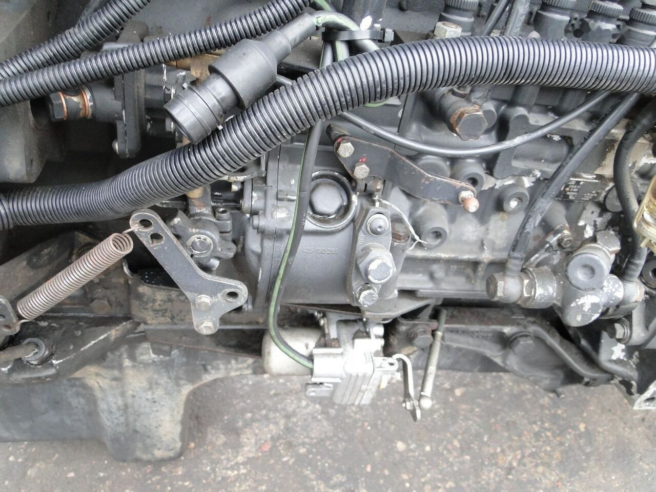 MAN D2865LF05 MAN F90 - Motor pre Nákladné auto: obrázok 4 MAN D2865LF05 MAN F90 - Motor pre Nákladné auto: obrázok 4