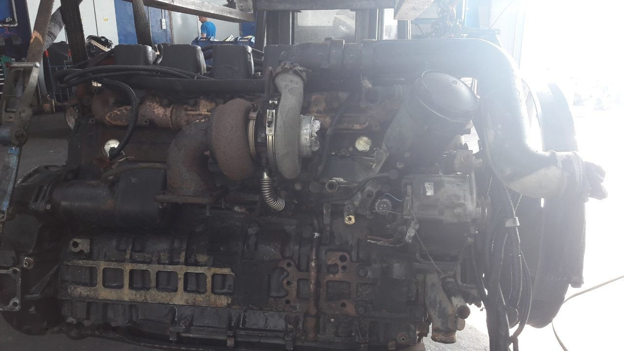 MAN D2866LF20 MAN - Motor pre Nákladné auto: obrázok 2 MAN D2866LF20 MAN - Motor pre Nákladné auto: obrázok 2