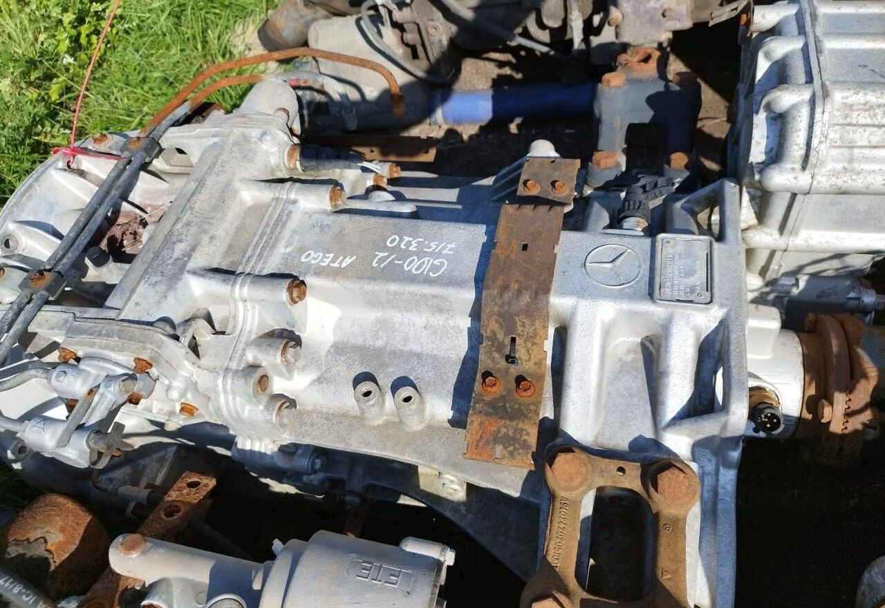 Mercedes-Benz G100-12 715.320 Mercedes-Benz Atego - Prevodovka pre Nákladné auto: obrázok 4 Mercedes-Benz G100-12 715.320 Mercedes-Benz Atego - Prevodovka pre Nákladné auto: obrázok 4