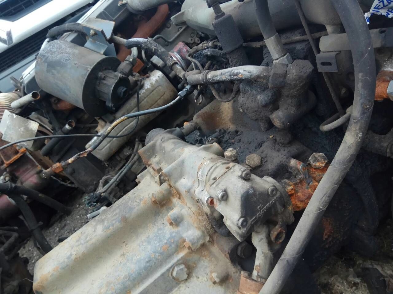 Mercedes-Benz G4-65   Mercedes-Benz 1422L - Prevodovka pre Nákladné auto: obrázok 1 Mercedes-Benz G4-65   Mercedes-Benz 1422L - Prevodovka pre Nákladné auto: obrázok 1