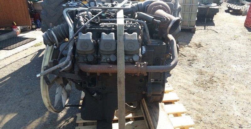 Mercedes-Benz OM 401 - Motor pre Nákladné auto: obrázok 1 Mercedes-Benz OM 401 - Motor pre Nákladné auto: obrázok 1