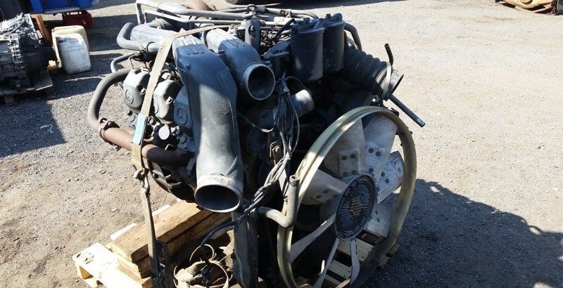 Mercedes-Benz OM 401 - Motor pre Nákladné auto: obrázok 2 Mercedes-Benz OM 401 - Motor pre Nákladné auto: obrázok 2