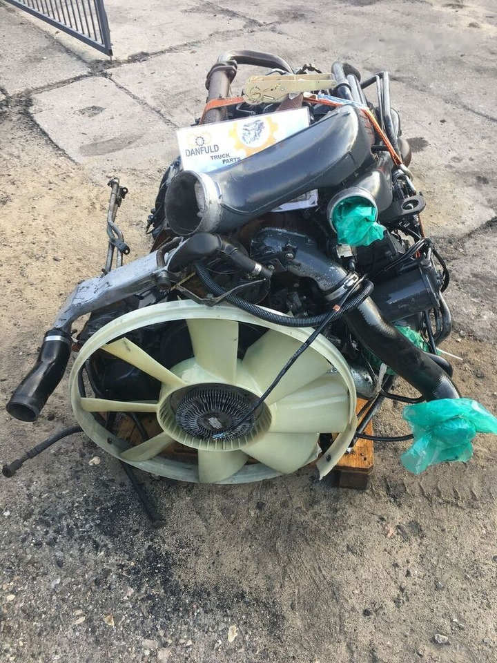 Motor pre Nákladné auto Mercedes-Benz OM441LA: obrázok 6 Motor pre Nákladné auto Mercedes-Benz OM441LA: obrázok 6