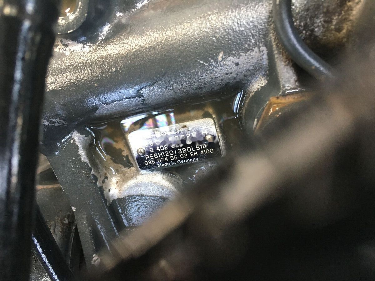 Mercedes-Benz OM441LA - Motor pre Nákladné auto: obrázok 3 Mercedes-Benz OM441LA - Motor pre Nákladné auto: obrázok 3