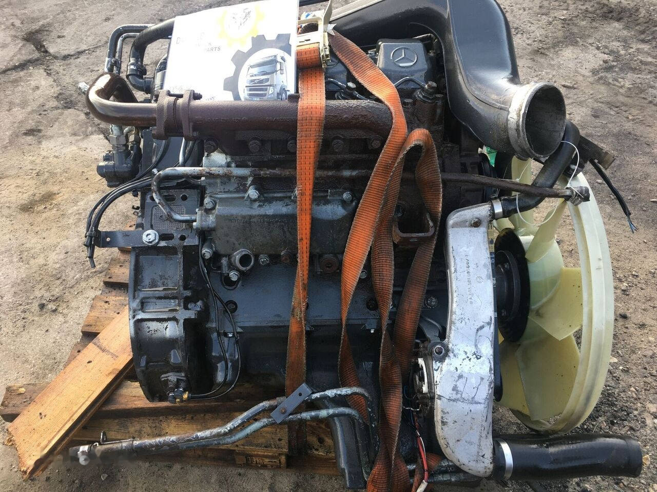 Mercedes-Benz OM441LA - Motor pre Nákladné auto: obrázok 5 Mercedes-Benz OM441LA - Motor pre Nákladné auto: obrázok 5