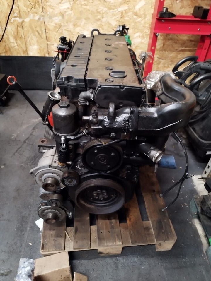 Mercedes-Benz OM906LA 902936-00-909093 - Motor pre Nákladné auto: obrázok 5 Mercedes-Benz OM906LA 902936-00-909093 - Motor pre Nákladné auto: obrázok 5