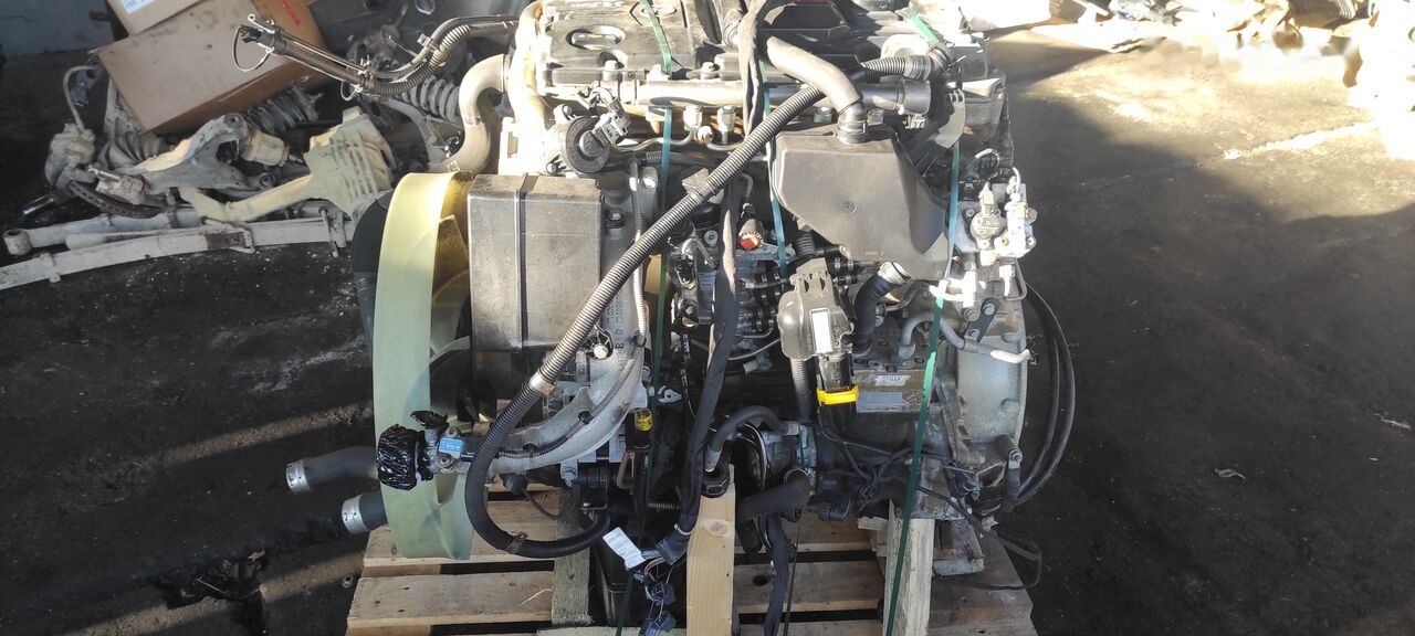 Mercedes-Benz OM934 - Motor pre Nákladné auto: obrázok 1 Mercedes-Benz OM934 - Motor pre Nákladné auto: obrázok 1