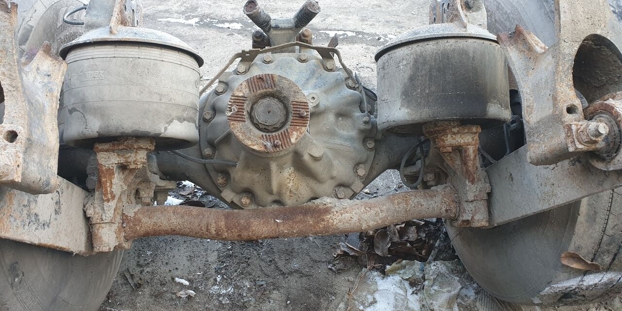 Mercedes-Benz truck - Zadná náprava pre Nákladné auto: obrázok 2 Mercedes-Benz truck - Zadná náprava pre Nákladné auto: obrázok 2