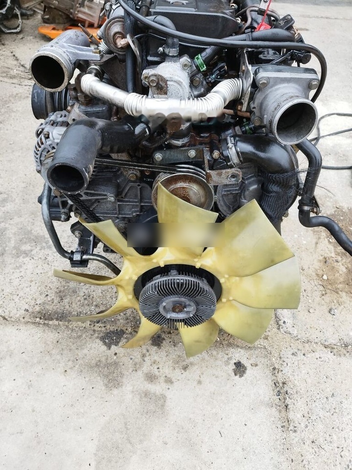 Renault DCI6 Renault PREMIUM truck - Motor pre Nákladné auto: obrázok 3 Renault DCI6 Renault PREMIUM truck - Motor pre Nákladné auto: obrázok 3