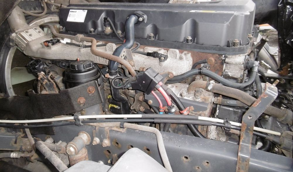 Renault Premium DXI 11 E3 - Motor pre Nákladné auto: obrázok 3 Renault Premium DXI 11 E3 - Motor pre Nákladné auto: obrázok 3