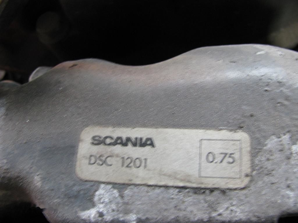 Scania 4 DSC 1201 400 E2 Scania 4 - Motor pre Nákladné auto: obrázok 4 Scania 4 DSC 1201 400 E2 Scania 4 - Motor pre Nákladné auto: obrázok 4