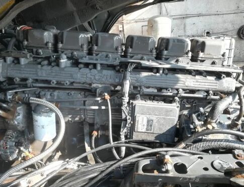 Scania 420 TD1201 Scania TD1201 truck - Motor pre Nákladné auto: obrázok 2 Scania 420 TD1201 Scania TD1201 truck - Motor pre Nákladné auto: obrázok 2