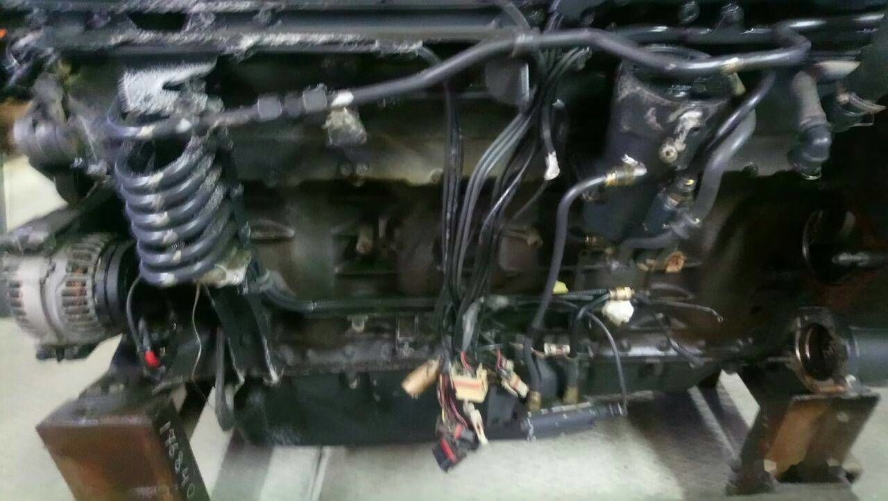 Scania DC1108 PDE 340 E3 2011 Scania - Motor pre Nákladné auto: obrázok 4 Scania DC1108 PDE 340 E3 2011 Scania - Motor pre Nákladné auto: obrázok 4