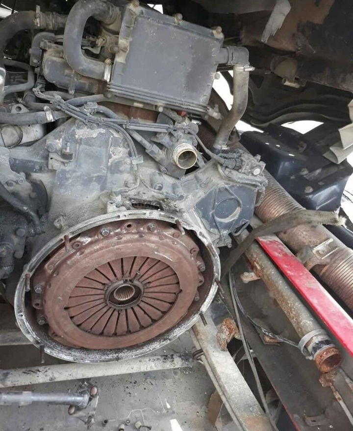 Scania DC1108 Scania P340 - Motor pre Nákladné auto: obrázok 2 Scania DC1108 Scania P340 - Motor pre Nákladné auto: obrázok 2