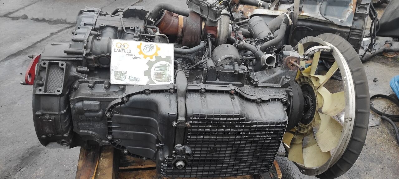 Scania DC13 124 DC13124 truck - Motor pre Nákladné auto: obrázok 5 Scania DC13 124 DC13124 truck - Motor pre Nákladné auto: obrázok 5