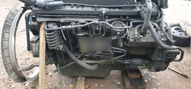 Scania DC1314 Scania truck - Motor pre Nákladné auto: obrázok 2 Scania DC1314 Scania truck - Motor pre Nákladné auto: obrázok 2