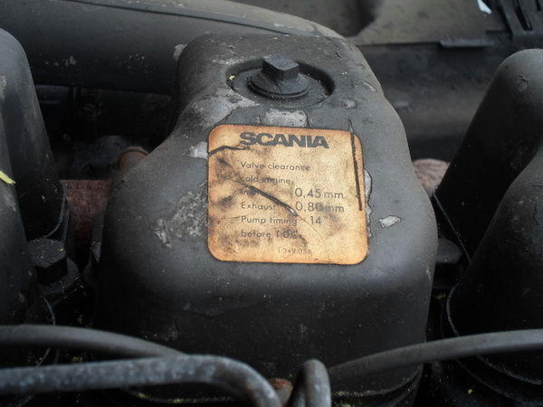 Scania DSC 912 260 DSC 9.12 E2 Scania P 94 - Motor pre Nákladné auto: obrázok 5 Scania DSC 912 260 DSC 9.12 E2 Scania P 94 - Motor pre Nákladné auto: obrázok 5