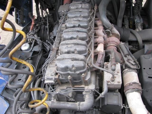 Scania DSC1201 400 E2 Scania 124 - Motor pre Nákladné auto: obrázok 1 Scania DSC1201 400 E2 Scania 124 - Motor pre Nákladné auto: obrázok 1