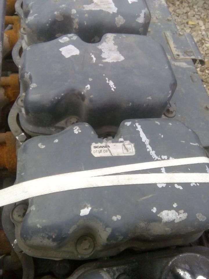 Scania DT1208 Scania - Motor pre Nákladné auto: obrázok 5 Scania DT1208 Scania - Motor pre Nákladné auto: obrázok 5