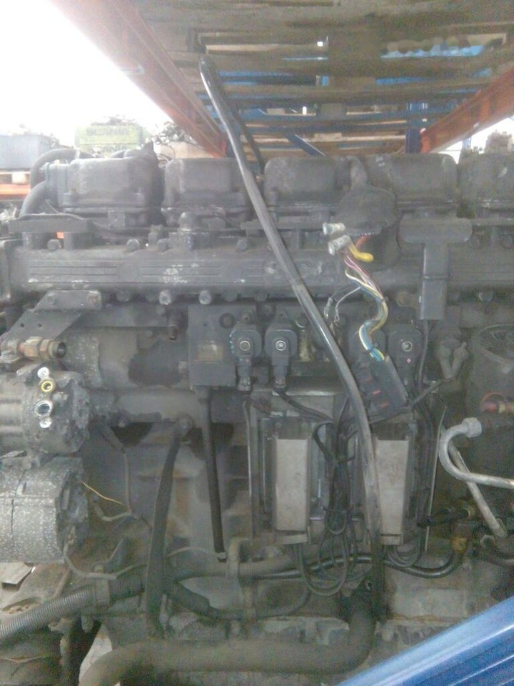 Scania HPI 420 DC1203 Scania 124 - Motor pre Nákladné auto: obrázok 3 Scania HPI 420 DC1203 Scania 124 - Motor pre Nákladné auto: obrázok 3