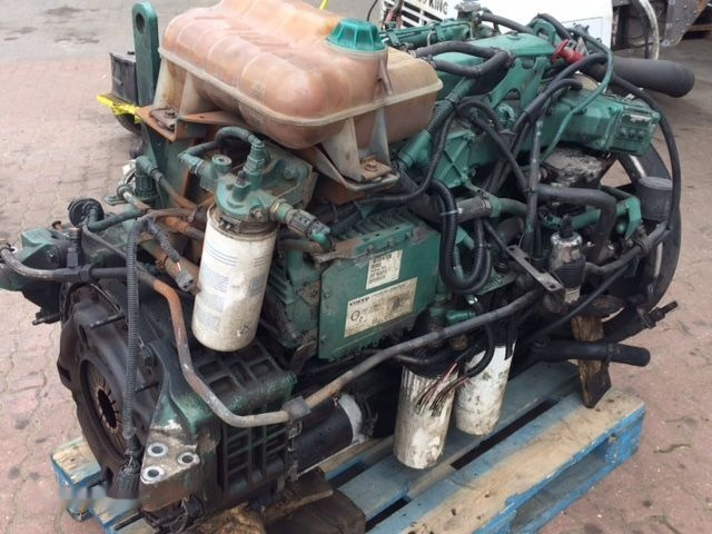Volvo D6B Volvo FL6 - Motor pre Nákladné auto: obrázok 3 Volvo D6B Volvo FL6 - Motor pre Nákladné auto: obrázok 3