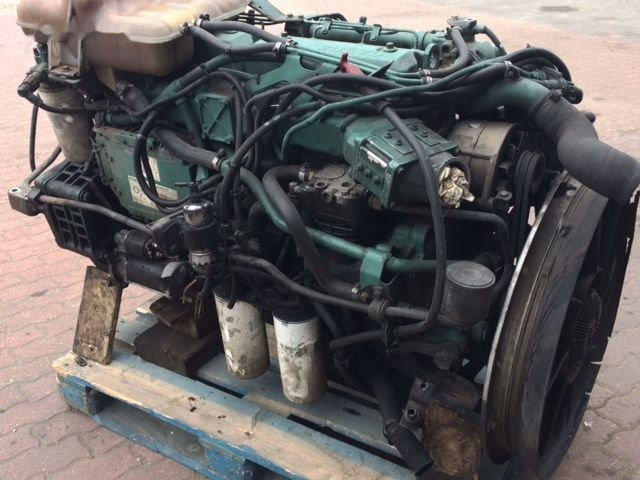 Volvo D6B Volvo FL6 - Motor pre Nákladné auto: obrázok 2 Volvo D6B Volvo FL6 - Motor pre Nákladné auto: obrázok 2
