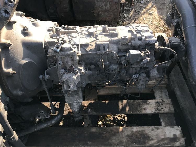 Volvo ECOMID ZF 9S 75 Volvo FL6 - Prevodovka pre Nákladné auto: obrázok 1 Volvo ECOMID ZF 9S 75 Volvo FL6 - Prevodovka pre Nákladné auto: obrázok 1