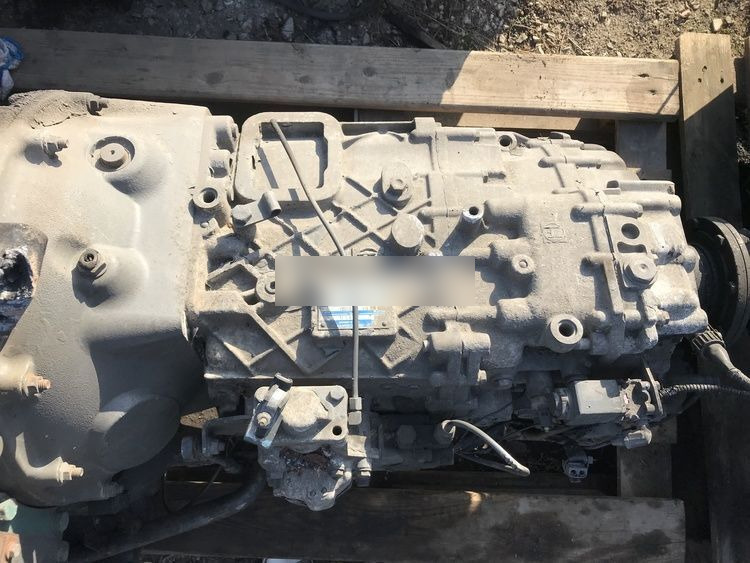 Volvo ECOMID ZF 9S 75 Volvo FL6 - Prevodovka pre Nákladné auto: obrázok 2 Volvo ECOMID ZF 9S 75 Volvo FL6 - Prevodovka pre Nákladné auto: obrázok 2