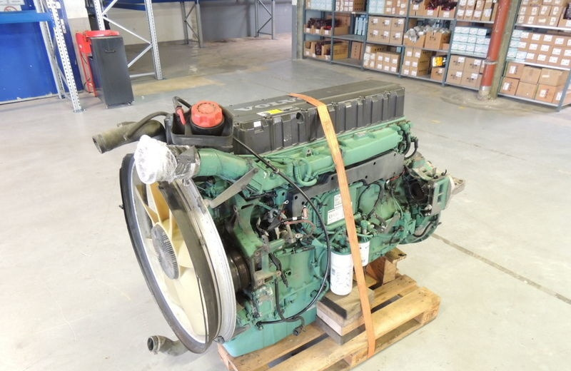 Volvo FH12 460 E3 D12D - Motor pre Nákladné auto: obrázok 1 Volvo FH12 460 E3 D12D - Motor pre Nákladné auto: obrázok 1