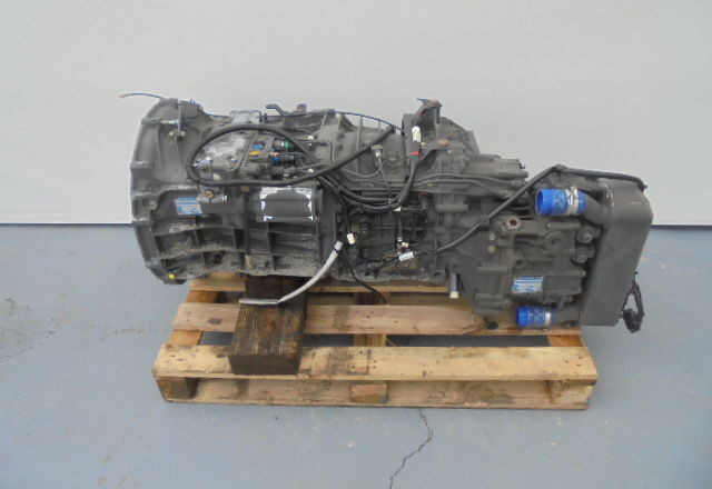 ZF 12S2331TD intarder DAF XF 105 106 - Prevodovka pre Nákladné auto: obrázok 1 ZF 12S2331TD intarder DAF XF 105 106 - Prevodovka pre Nákladné auto: obrázok 1