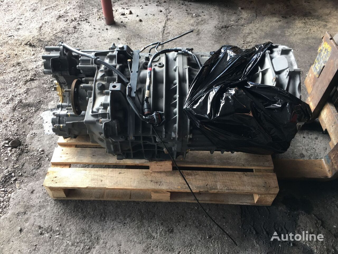 ZF 16S2331TD 1356052026 truck - Prevodovka pre Nákladné auto: obrázok 3 ZF 16S2331TD 1356052026 truck - Prevodovka pre Nákladné auto: obrázok 3
