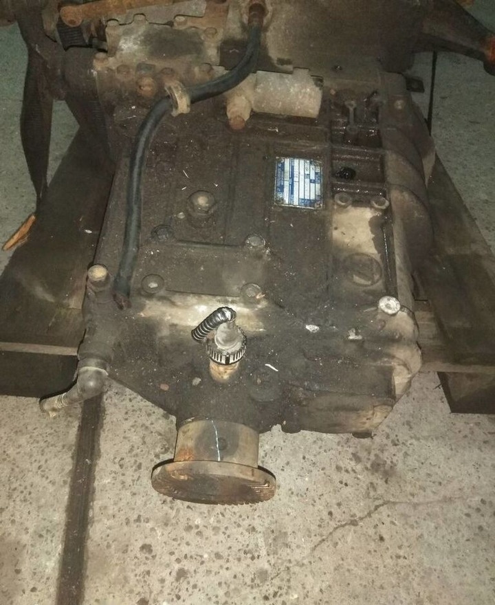 ZF 6S-36, 6S 36 MAN - Prevodovka pre Nákladné auto: obrázok 3 ZF 6S-36, 6S 36 MAN - Prevodovka pre Nákladné auto: obrázok 3