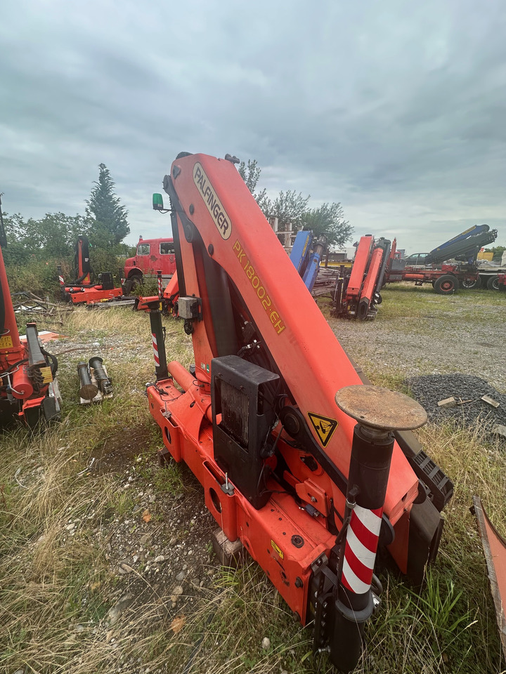 Palfinger 18002 EH C FF 4 R3X ÖLK - Hydraulická ruka: obrázok 3 Palfinger 18002 EH C FF 4 R3X ÖLK - Hydraulická ruka: obrázok 3