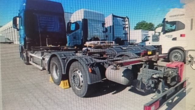 IVECO 26460 - Kontejnérový podvozek/ Výměnná nástavba: obrázok 4 IVECO 26460 - Kontejnérový podvozek/ Výměnná nástavba: obrázok 4