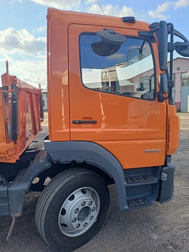 Mercedes-Benz Atego1530 - Sklápač: obrázok 3 Mercedes-Benz Atego1530 - Sklápač: obrázok 3