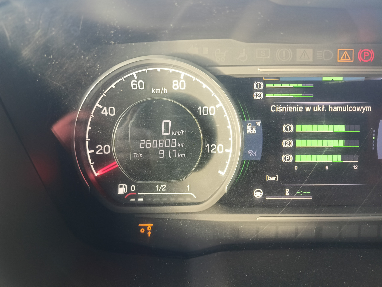 SCANIA R500 6x2 - Podvozek s kabinou: obrázok 2 SCANIA R500 6x2 - Podvozek s kabinou: obrázok 2