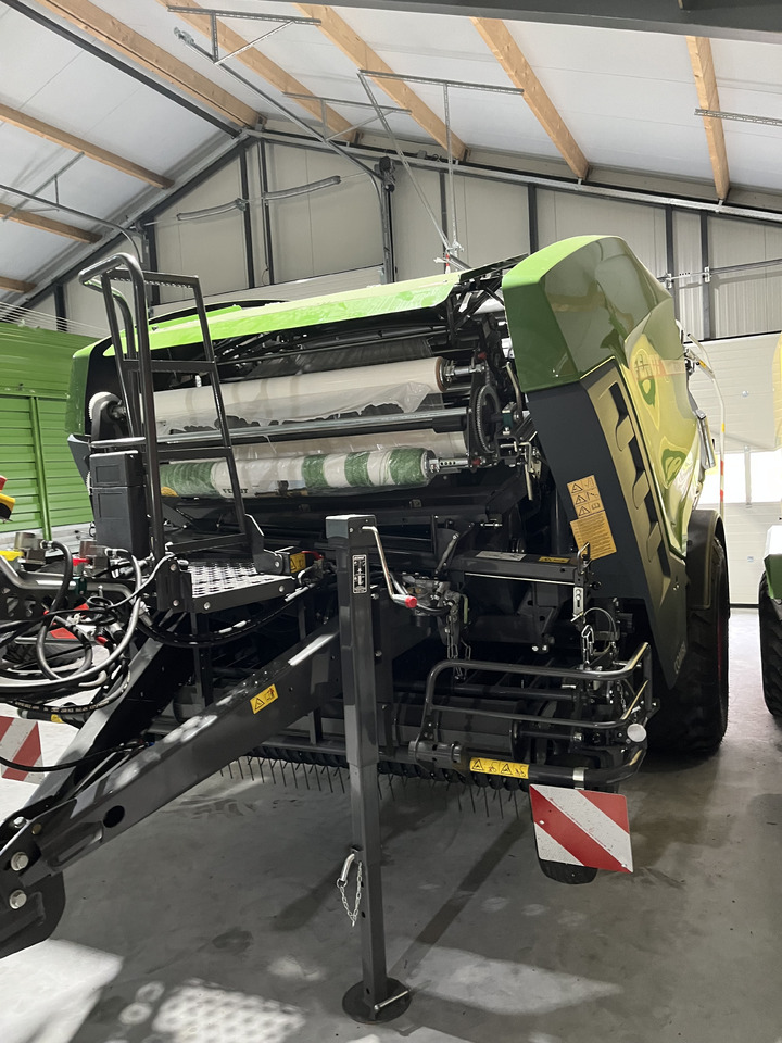 FENDT Rotana 130F Combi MY24 - Obaľovací stroj: obrázok 4 FENDT Rotana 130F Combi MY24 - Obaľovací stroj: obrázok 4