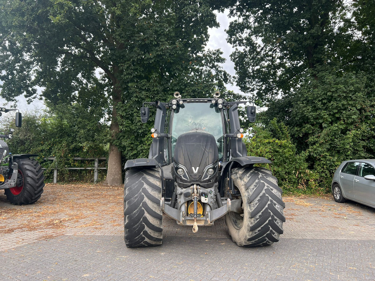 Valtra T174 Versu - Traktor: obrázok 5 Valtra T174 Versu - Traktor: obrázok 5