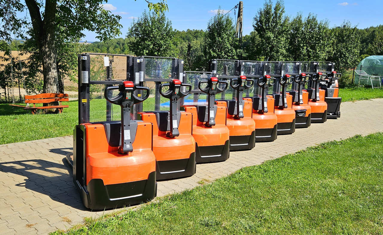 BT SWE 200 D - Elektrický vysokozdvižný vozík: obrázok 1 BT SWE 200 D - Elektrický vysokozdvižný vozík: obrázok 1