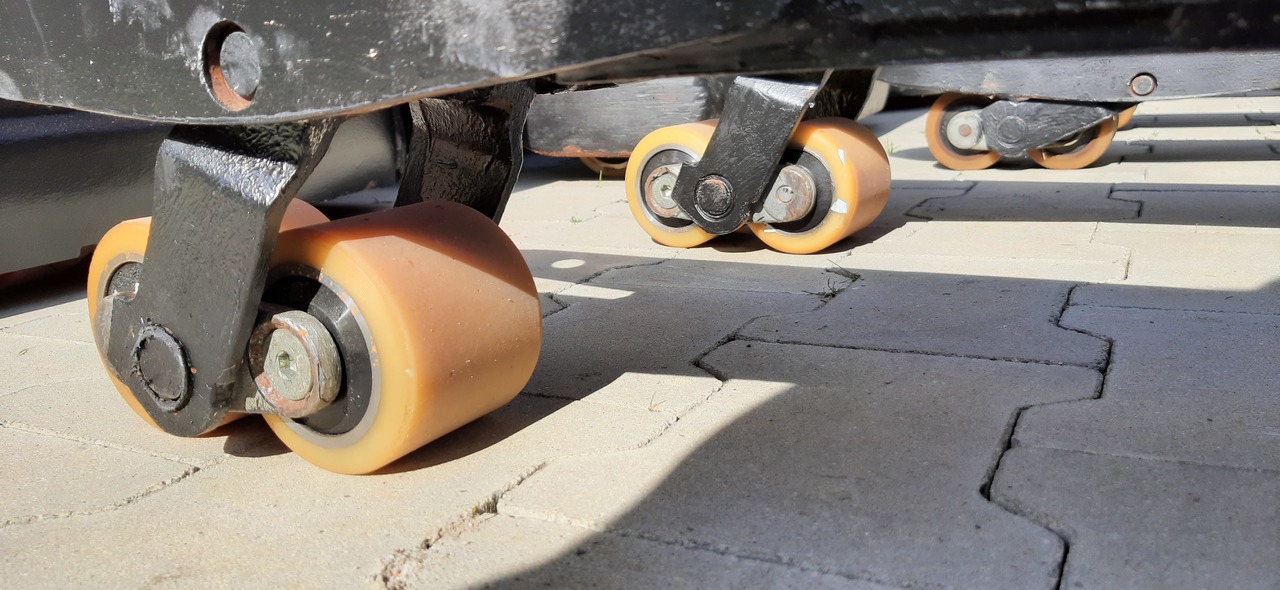 BT SWE 200 D - Elektrický vysokozdvižný vozík: obrázok 5 BT SWE 200 D - Elektrický vysokozdvižný vozík: obrázok 5