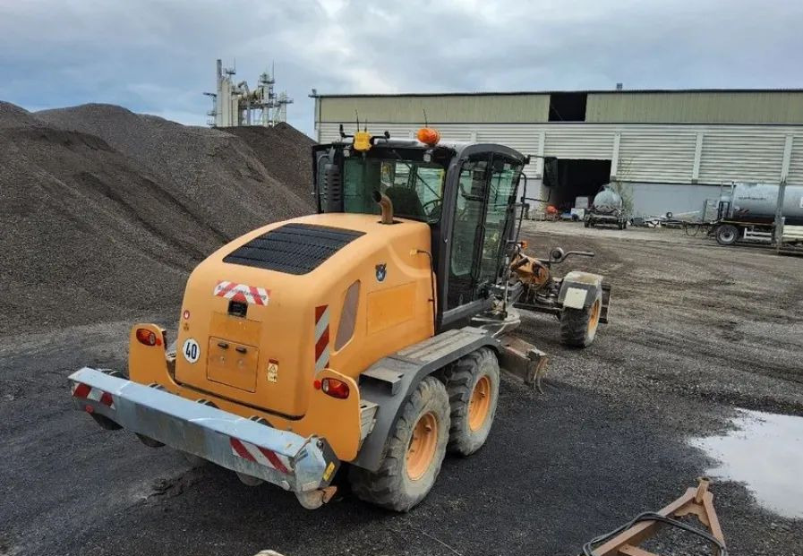 Case 836C AWD, 6X6, 2016 ROK, SYSTEM NIWELACJI TRIMBLE 3D - Valec: obrázok 4 Case 836C AWD, 6X6, 2016 ROK, SYSTEM NIWELACJI TRIMBLE 3D - Valec: obrázok 4