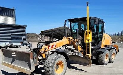 Case 836C AWD, 6X6, 2016 ROK, SYSTEM NIWELACJI TRIMBLE 3D - Valec: obrázok 2 Case 836C AWD, 6X6, 2016 ROK, SYSTEM NIWELACJI TRIMBLE 3D - Valec: obrázok 2