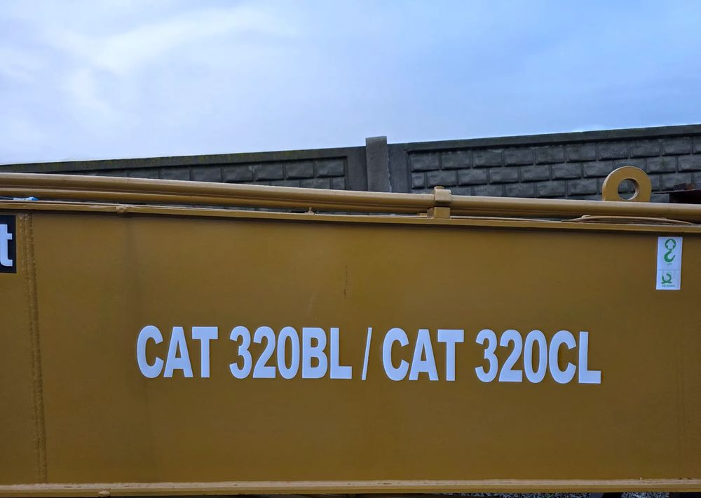 Caterpillar CAT nowe ramię, ramiona LONG REACH 16M - Pásové rýpadlo: obrázok 3 Caterpillar CAT nowe ramię, ramiona LONG REACH 16M - Pásové rýpadlo: obrázok 3