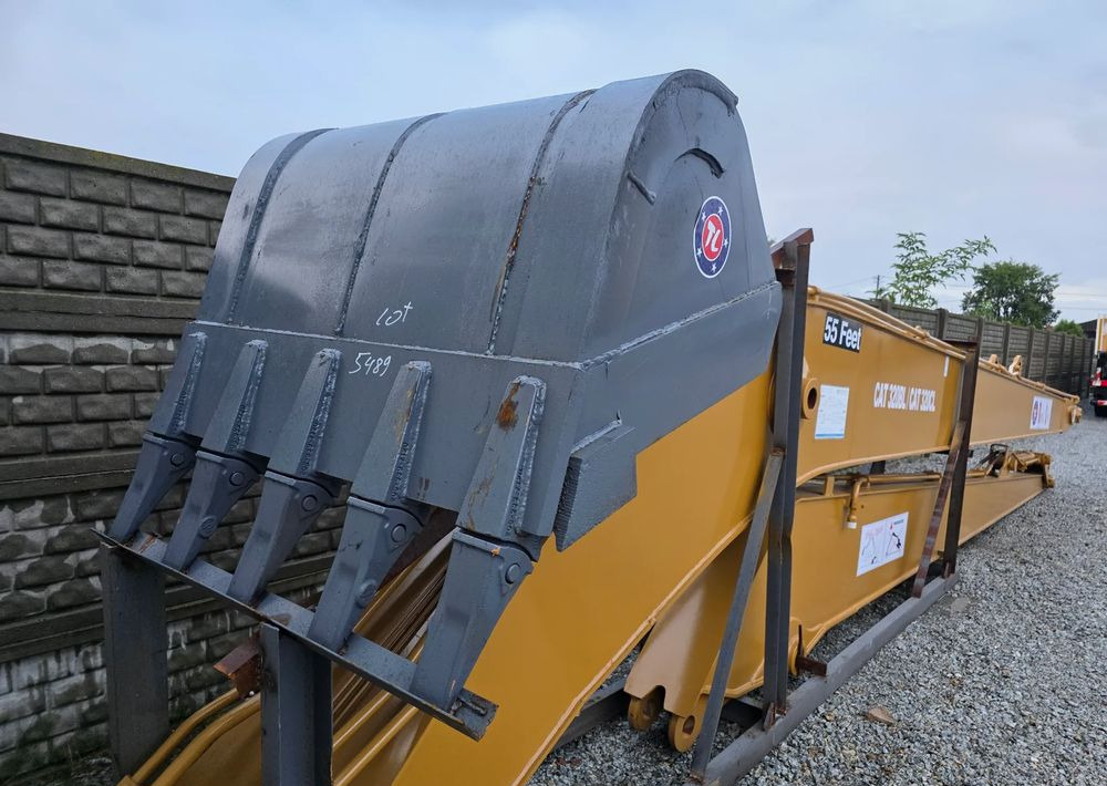 Caterpillar CAT nowe ramię, ramiona LONG REACH 16M - Pásové rýpadlo: obrázok 4 Caterpillar CAT nowe ramię, ramiona LONG REACH 16M - Pásové rýpadlo: obrázok 4