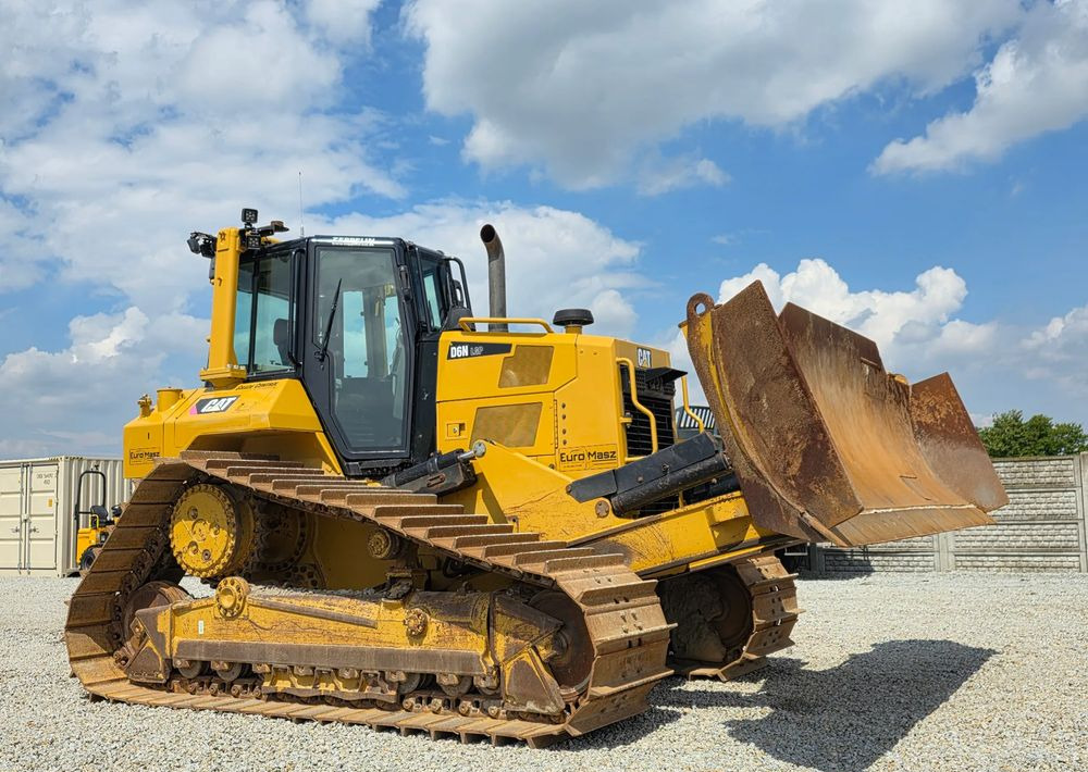 Caterpillar Caterpillar D6N LGP, 2017 ROK, PODWOZIE 80% DOBRE - Buldozér: obrázok 1 Caterpillar Caterpillar D6N LGP, 2017 ROK, PODWOZIE 80% DOBRE - Buldozér: obrázok 1