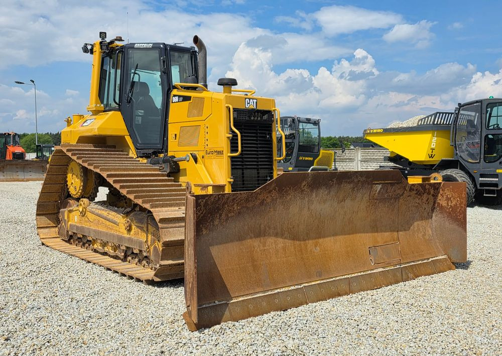 Caterpillar Caterpillar D6N LGP, 2017 ROK, PODWOZIE 80% DOBRE - Buldozér: obrázok 2 Caterpillar Caterpillar D6N LGP, 2017 ROK, PODWOZIE 80% DOBRE - Buldozér: obrázok 2
